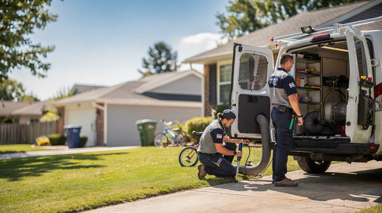 24/7 HVAC Repair & AC Replacement in Amanda, OH near me